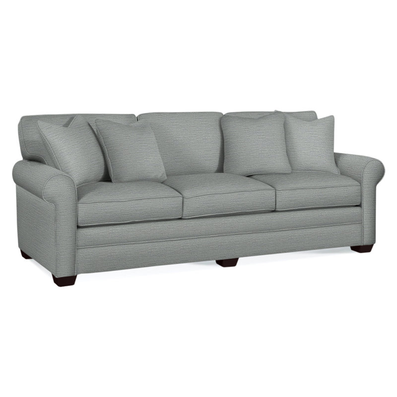 Bedford Sofa, Java, White Sugar Performance; 0863-91