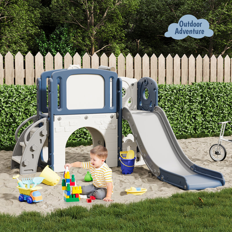 Idealhouse 140cm W, Blue