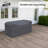 Dillinger 60.5" Wide Outdoor Loveseat Cover
