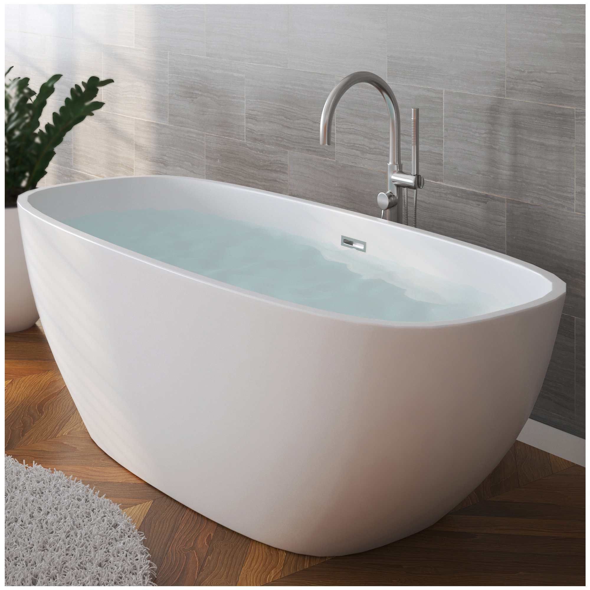 plastic bathting tubs, bath portable, freestanding soaking tub