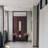 Vertical Plastic Umbrella Stand