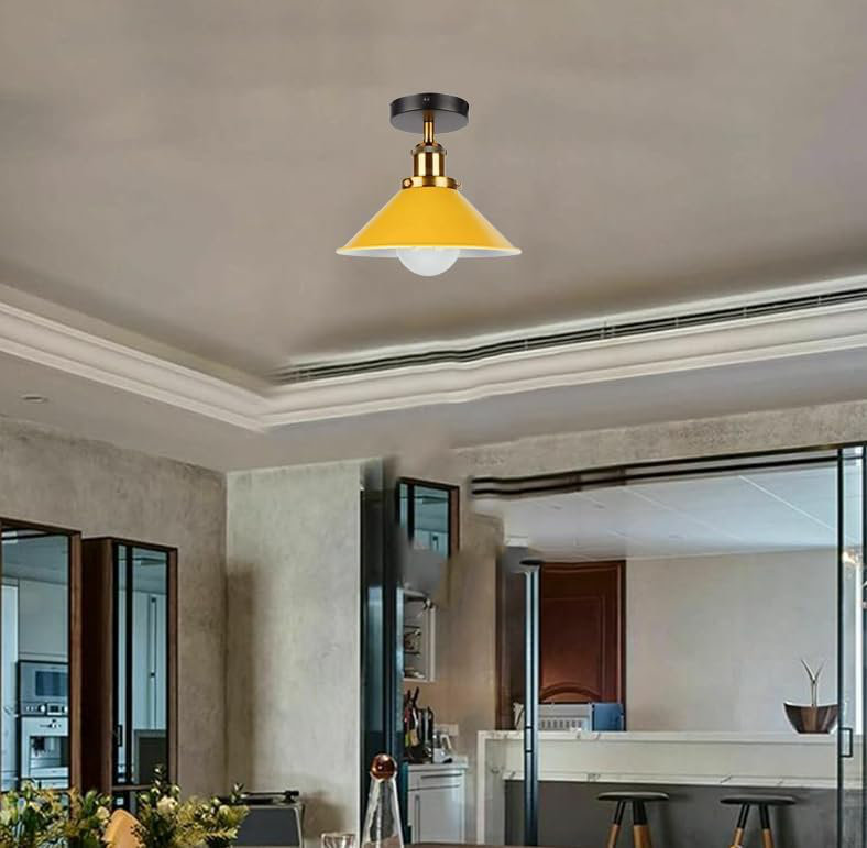 Semi Flush Mount