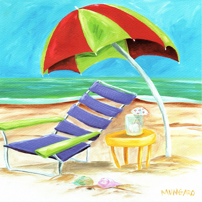 Ensemble de housse de couette en microfibre DiaNoche par Marley Ungaro - Take a Dip