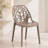 Edgington Lightweight Stacking Accent Dining Chair for Indoor & Outdoor-87689694-123399847