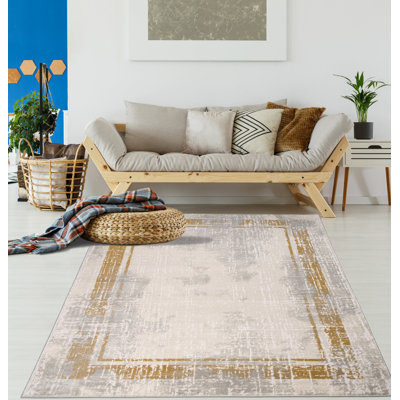 Emele Abstract Indoor Rug