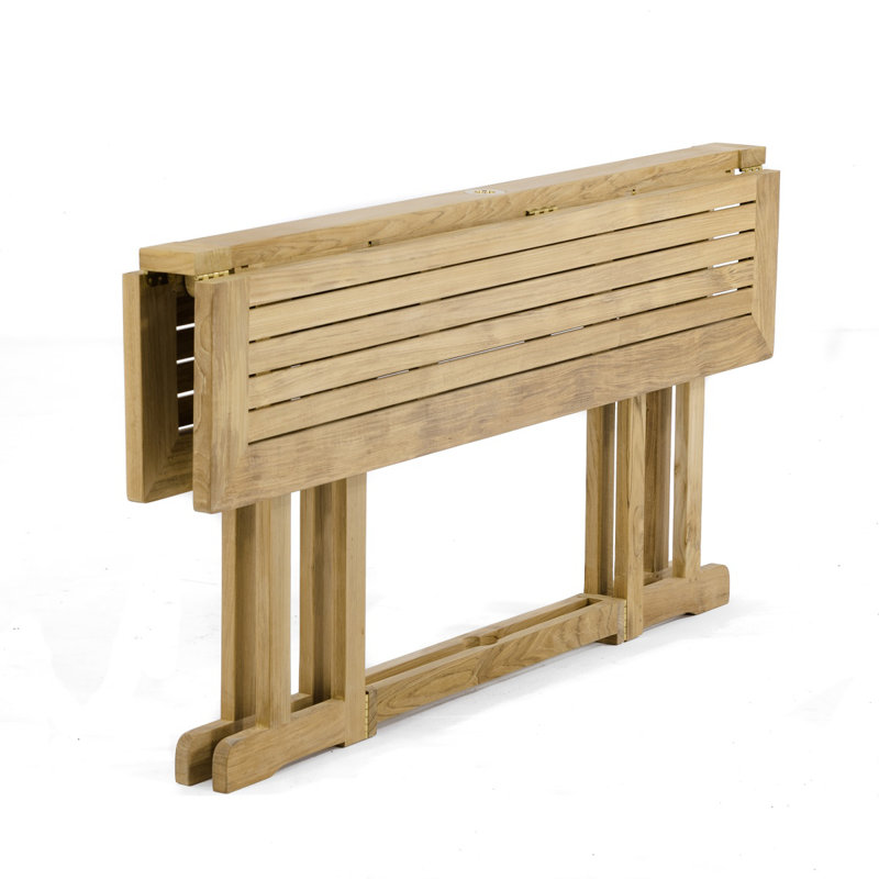 Nevis Drop Leaf & Collapsible Table