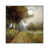 White Framed Canvas