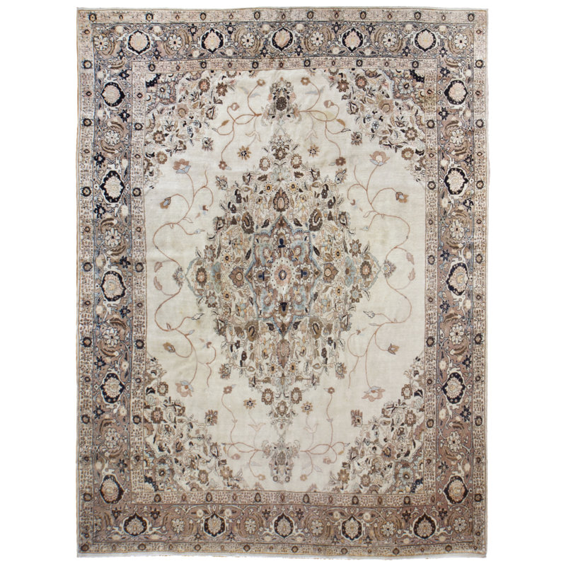 One-of-a-Kind 9' X 12' Area Rug