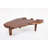 Solid Wood Single Coffee Table
