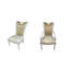Narcissus Upholstered Dining Chair-694268375