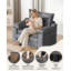 Chenille Sofa-1179914922