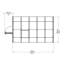 Rion Eco Grow 6ft W x 12ft D Greenhouse