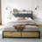 Queen Size Bed Frame