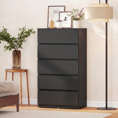 55cm W 5 - Drawer Chest of Drawers