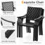Fauteuil Hoekstra