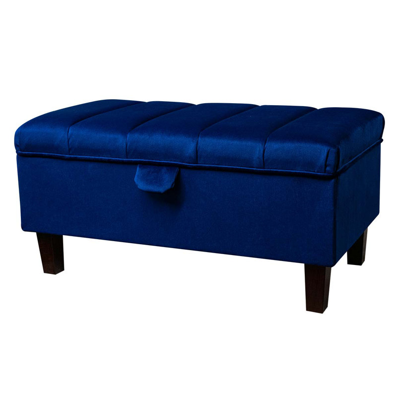 Upholstered Storage Bench