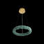 Lustre à DEL 22 po MIGDALIA-1147488385