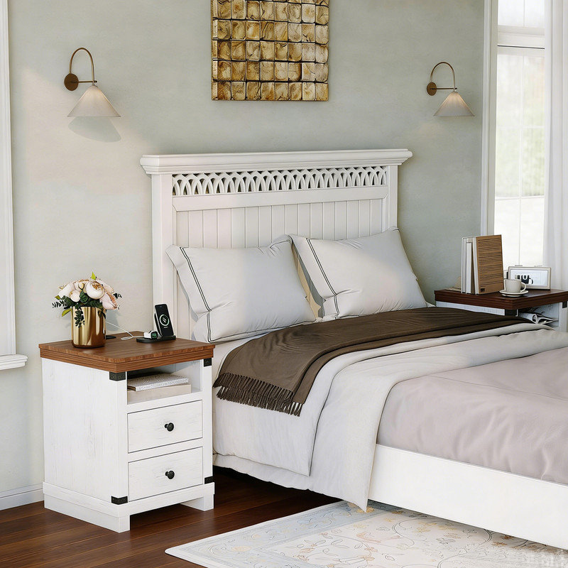 Side Table Set