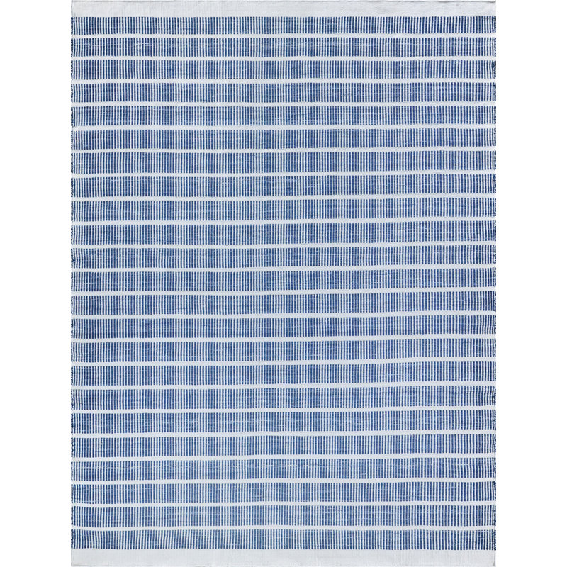 Boca Striped Area Rug, Rectangle 2' x 3'