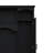 Modern All-in-One Hall Tree with Shelves, Classic Arched Farmhouse Storage Bench with Dual Side Cabinets, Elegant Entryway Organizer with 7 Hooks for Mudroom, Hallway-1841099020
