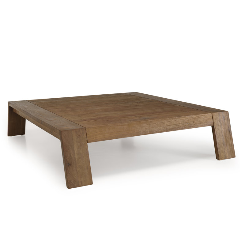 Moraby Four Leg Coffee Table