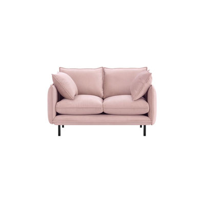 Neptali 2 Seater Velvet Sofa