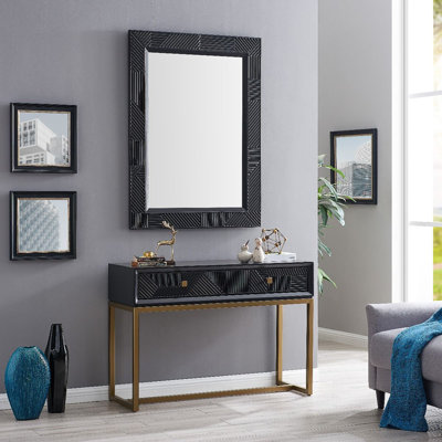 Higham 120cm Console Table
