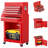 5 Drawers Rolling Tool Chest , 2-in-1 Detachable Metal Tool Cabinet with Lockable Wheels-1095818530