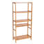 Solid Wood Freestanding Bathroom Shelves-55258609