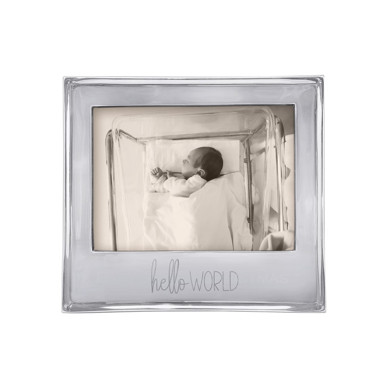 Signature Picture Frame