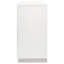 Commode 6 tiroirs ultrabrillante