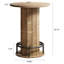 Structure de bar de style bar moderne