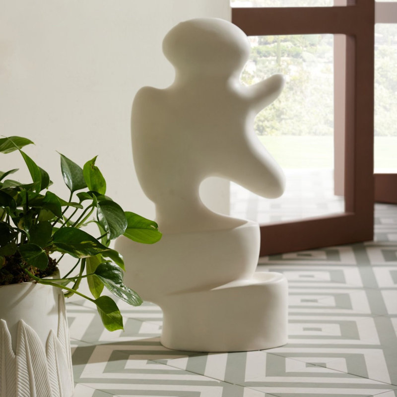 Mello Sculpture