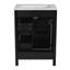 24-inch Bathroom Vanity With Ceramic Sink-1030810872