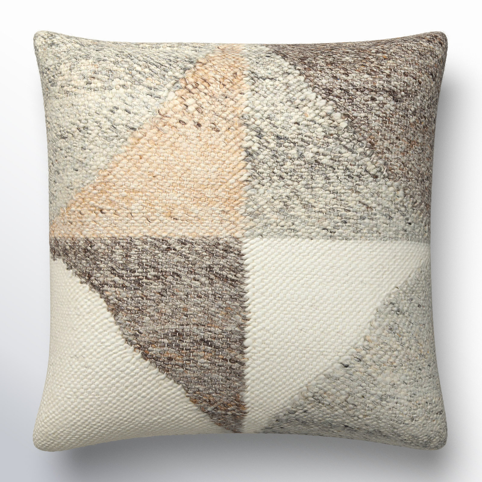 Dia Pillow Cover, 22" x 22", Down