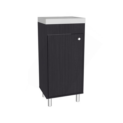 Meuble-lavabo autoportant Rivera