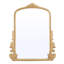 Metal Arch Mirror