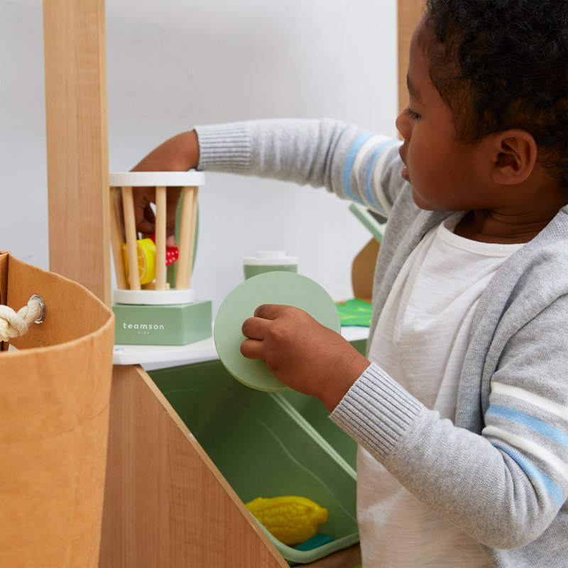 Little Chef Frankfurt Play Kitchen Accessories