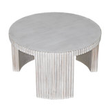 Jgor Solid Wood Coffee Table