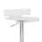 Kail Swivel Adjustable Height Counter Stool with Metal Frame-1543158945