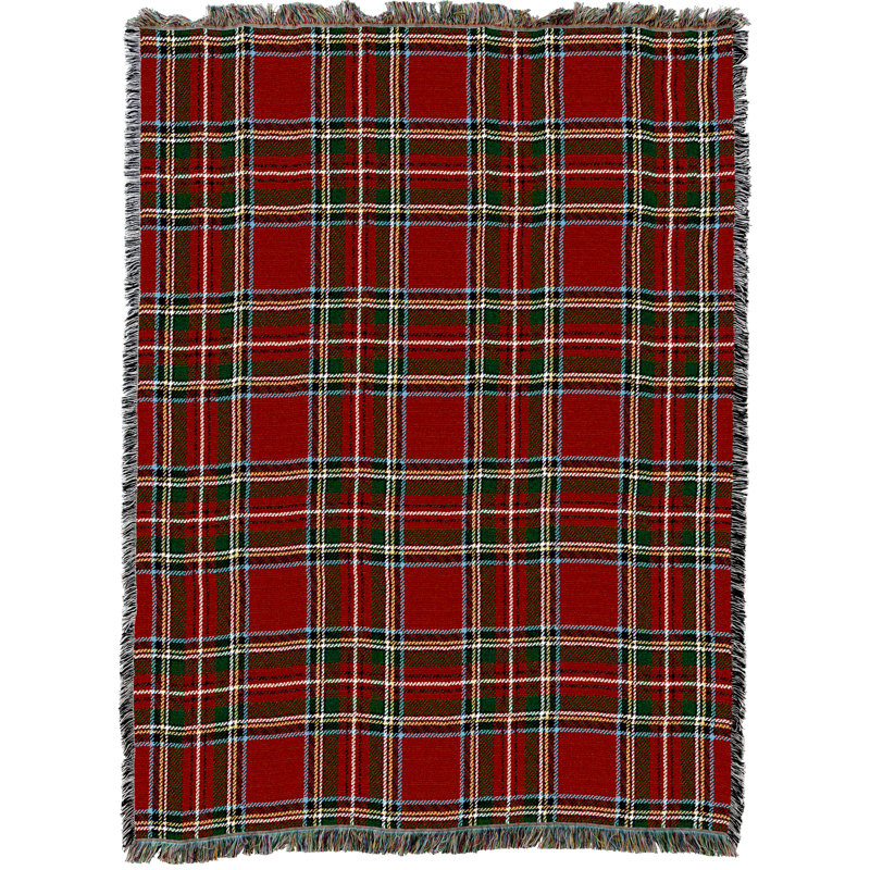 Jeté en coton Pure Country Weavers, Kaibab