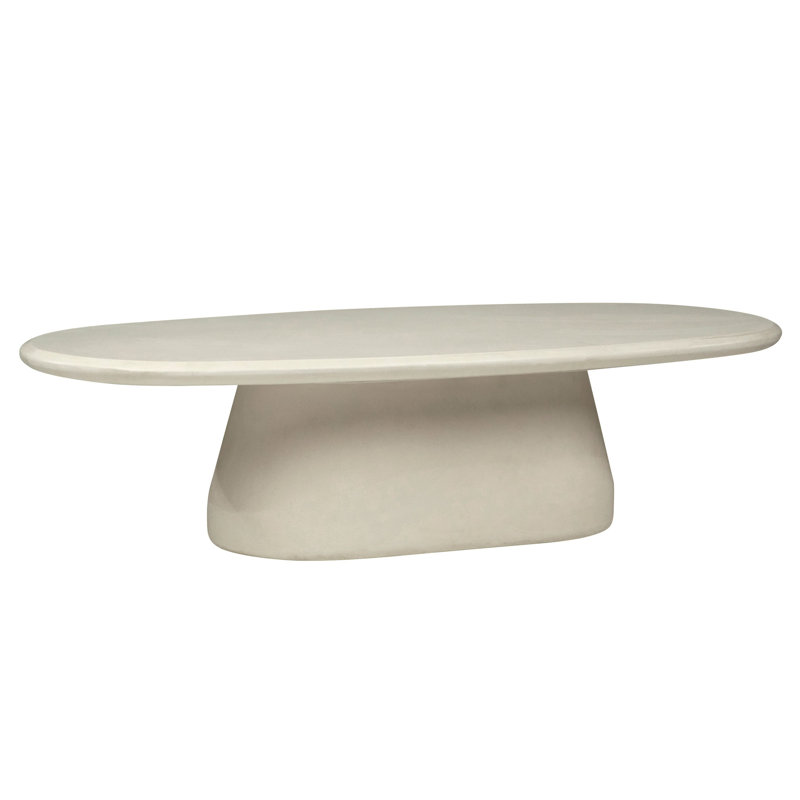 Avry Stone/Concrete Coffee Table