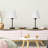 Angel-May Metal Table Lamp