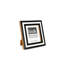 Jaskier Bone Matte Picture Frame