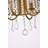 Dusin Semi Flush Mount-61751749-61751750-61869714