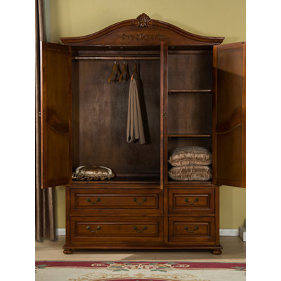 American Retro Classic Wardrobe