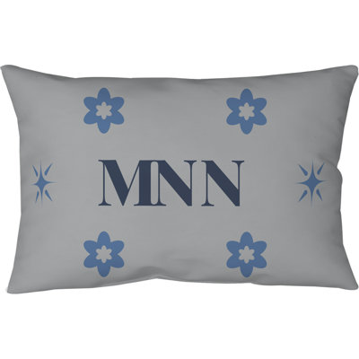 Coussin en polyester filé Minnesota 