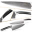 Nanfang Brothers Damascus Steel Knife Block Set
