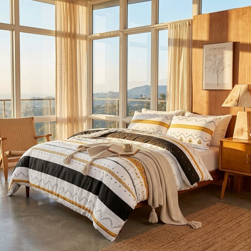 Microfiber Bedding