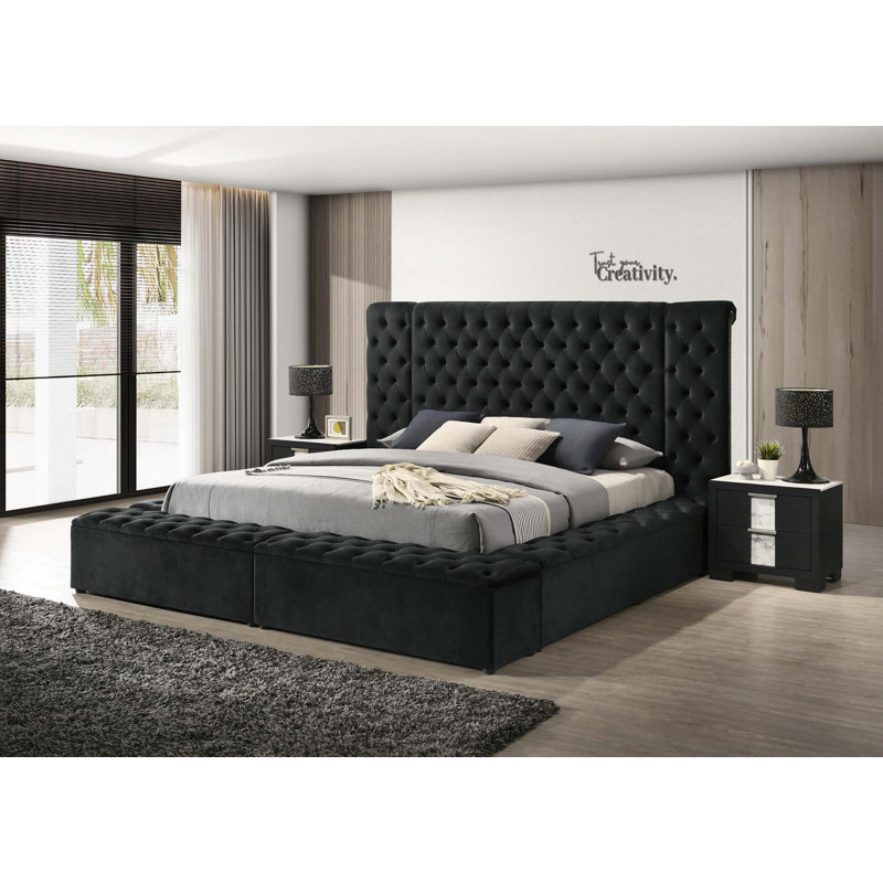 Lit escamotable 1pc, Très grand
